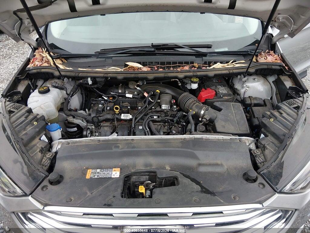2FMPK4K99LBB29249 2020 FORD EDGE photo no. 10