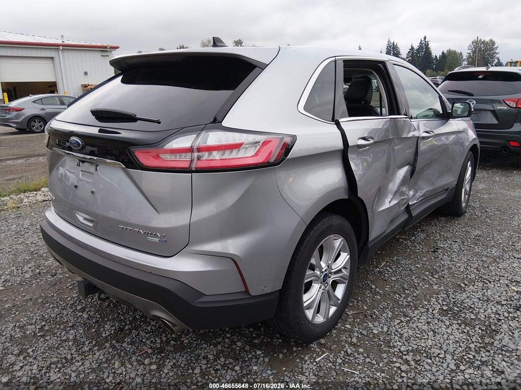 2FMPK4K99LBB29249 2020 FORD EDGE photo no. 4
