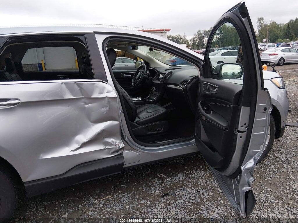 2FMPK4K99LBB29249 2020 FORD EDGE photo no. 5