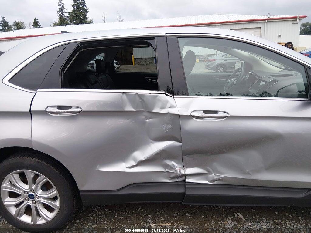 2FMPK4K99LBB29249 2020 FORD EDGE photo no. 6