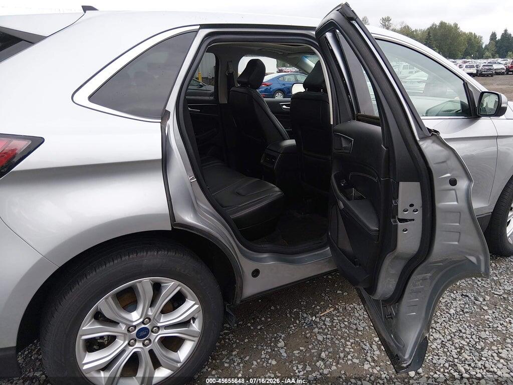 2FMPK4K99LBB29249 2020 FORD EDGE photo no. 8