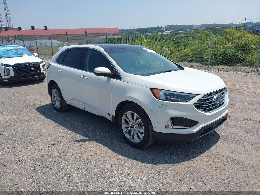 2FMPK4K98LBA07479 2020 FORD EDGE photo no. 1