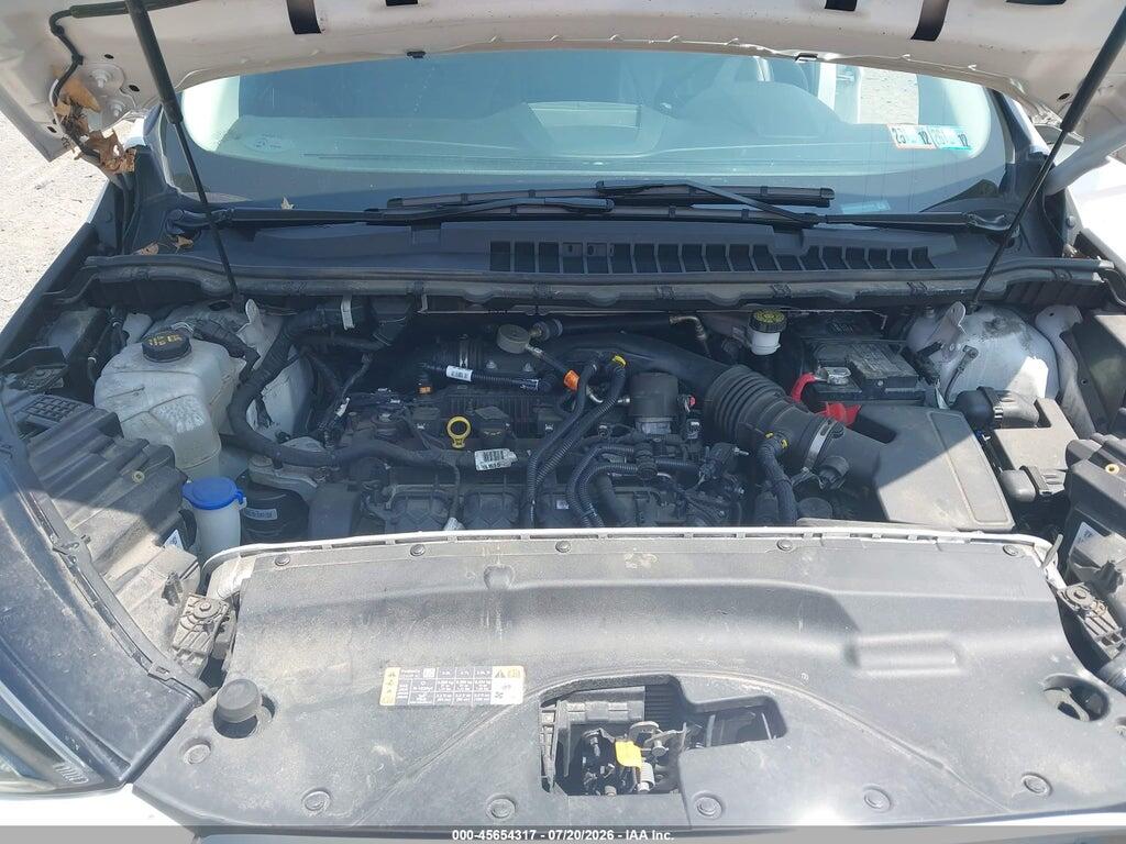 2FMPK4K98LBA07479 2020 FORD EDGE photo no. 10