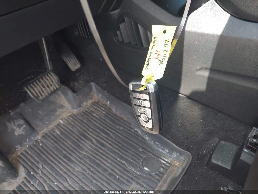 2FMPK4K98LBA07479 2020 FORD EDGE photo no. 11