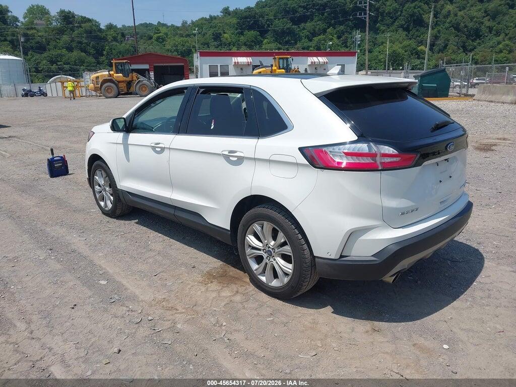 2FMPK4K98LBA07479 2020 FORD EDGE photo no. 3