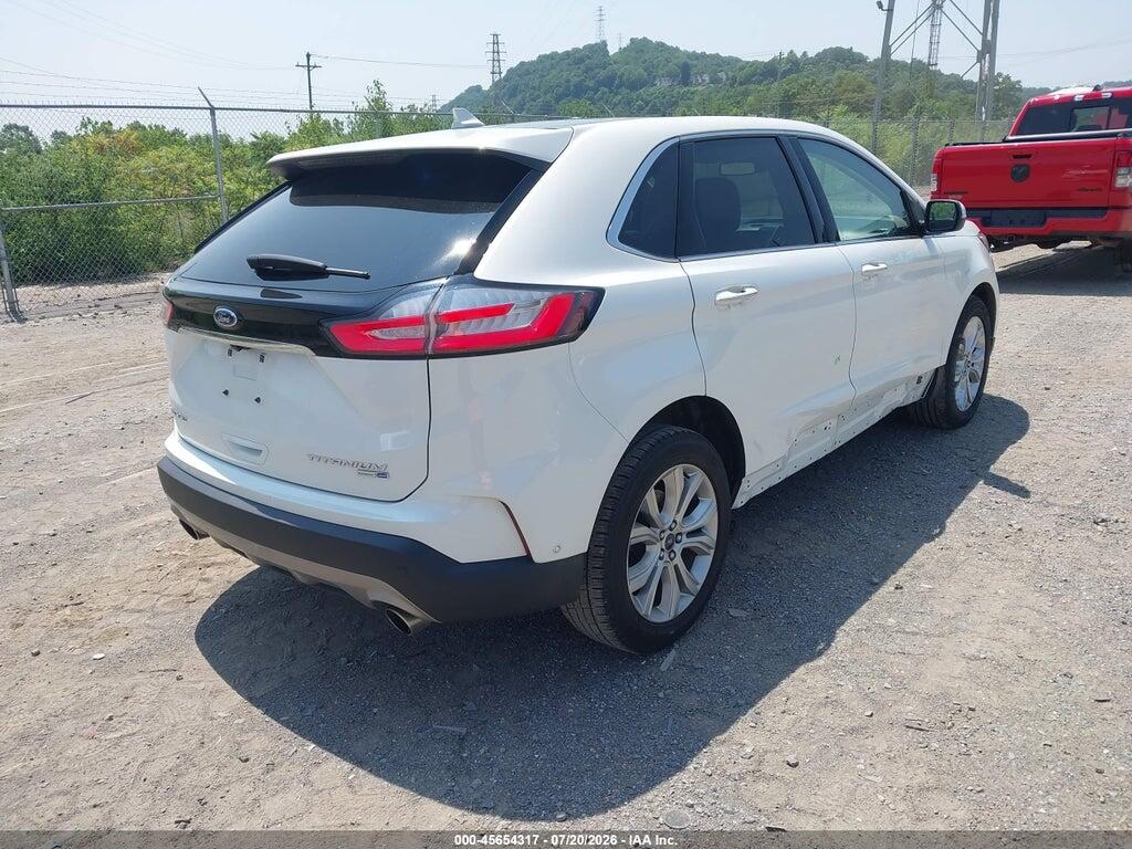 2FMPK4K98LBA07479 2020 FORD EDGE photo no. 4