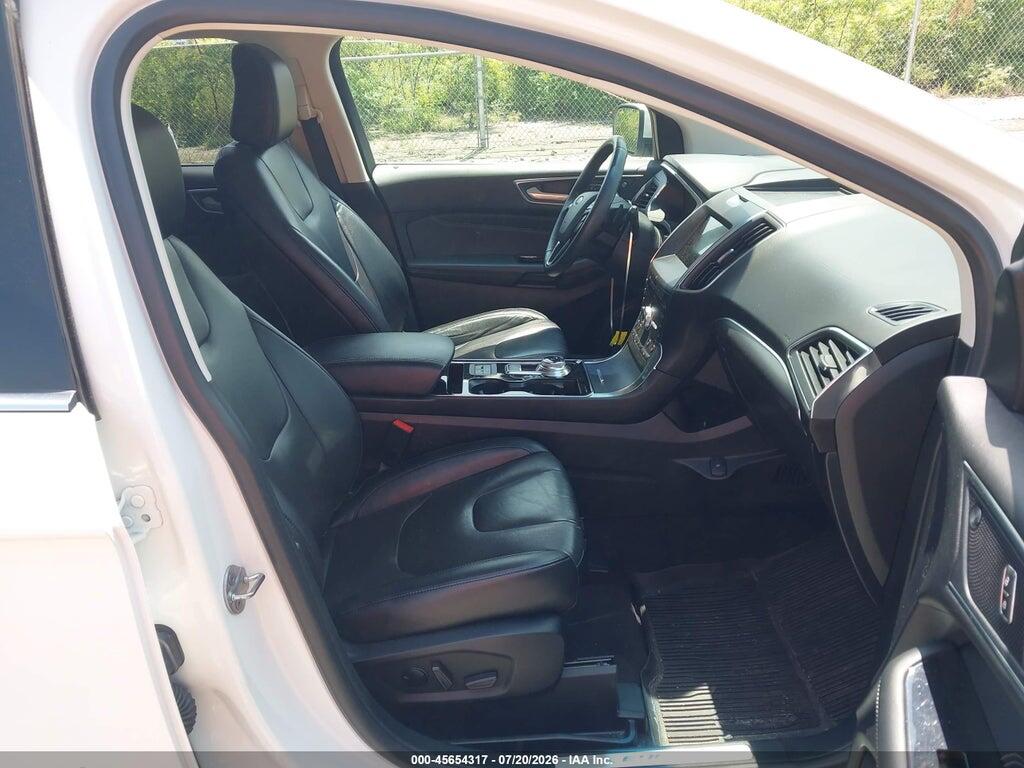 2FMPK4K98LBA07479 2020 FORD EDGE photo no. 5