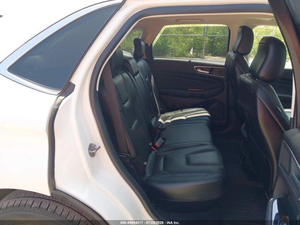 2FMPK4K98LBA07479 2020 FORD EDGE photo no. 8