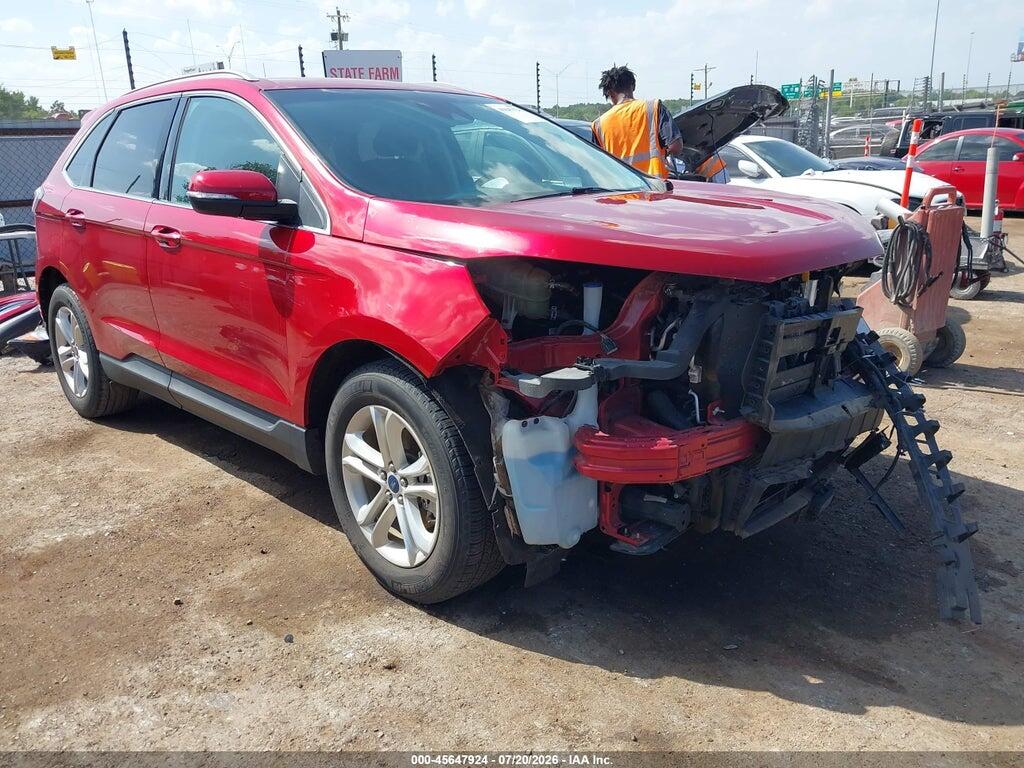 2FMPK3J96LBA42873 2020 FORD EDGE photo no. 1