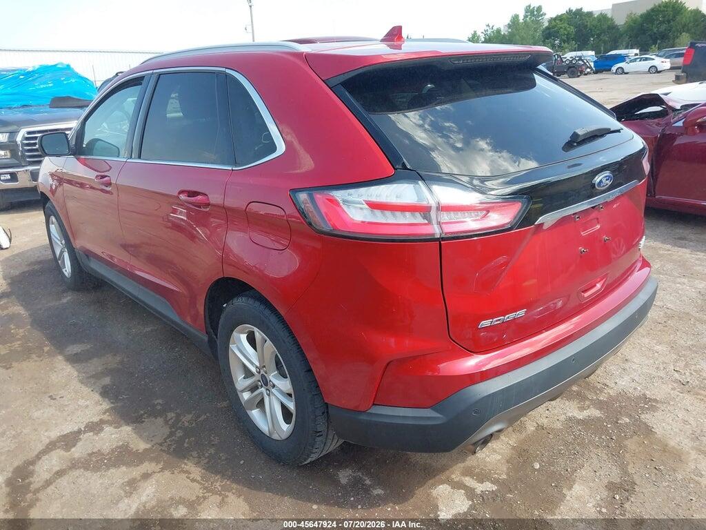 2FMPK3J96LBA42873 2020 FORD EDGE photo no. 3