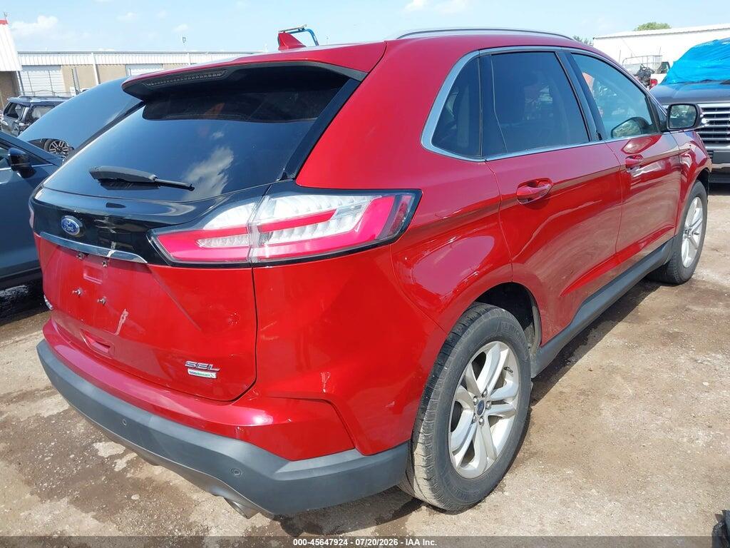 2FMPK3J96LBA42873 2020 FORD EDGE photo no. 4
