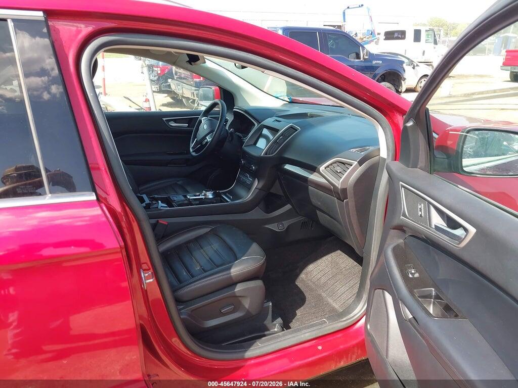 2FMPK3J96LBA42873 2020 FORD EDGE photo no. 5