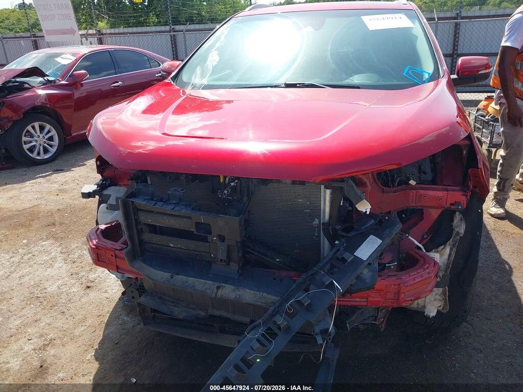 2FMPK3J96LBA42873 2020 FORD EDGE photo no. 6