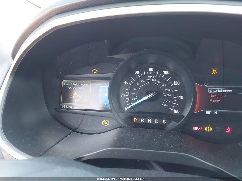 2FMPK3J96LBA42873 2020 FORD EDGE photo no. 7