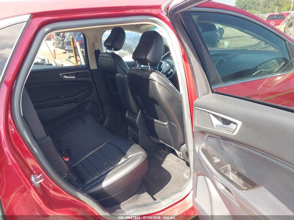 2FMPK3J96LBA42873 2020 FORD EDGE photo no. 8