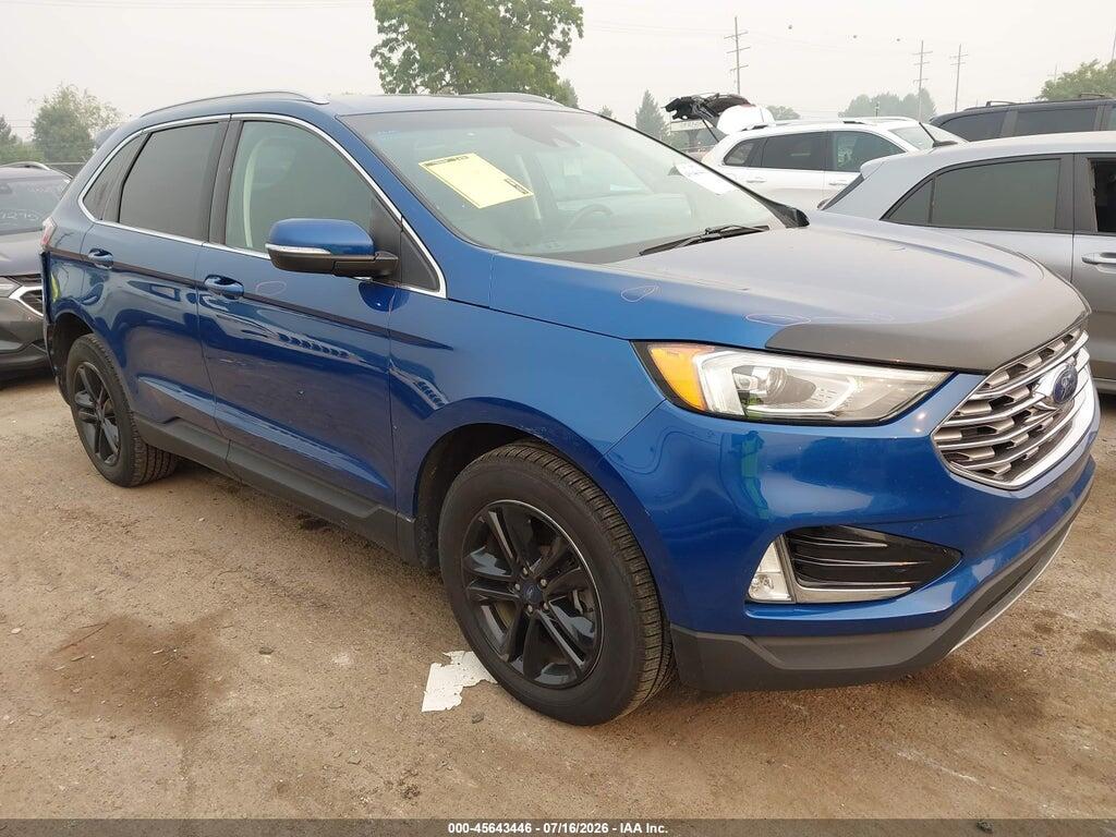 2FMPK4J93LBA91700 2020 FORD EDGE photo no. 1