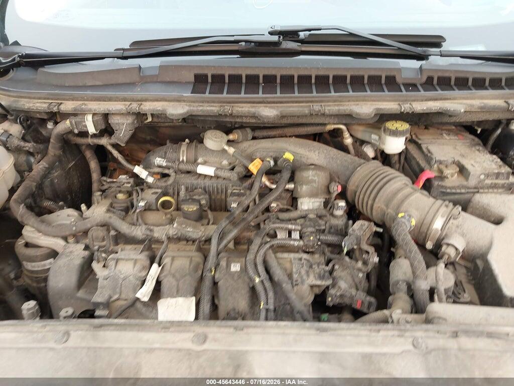 2FMPK4J93LBA91700 2020 FORD EDGE photo no. 10