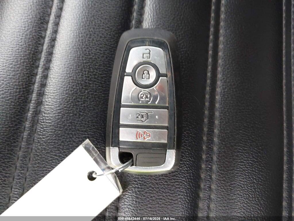 2FMPK4J93LBA91700 2020 FORD EDGE photo no. 11