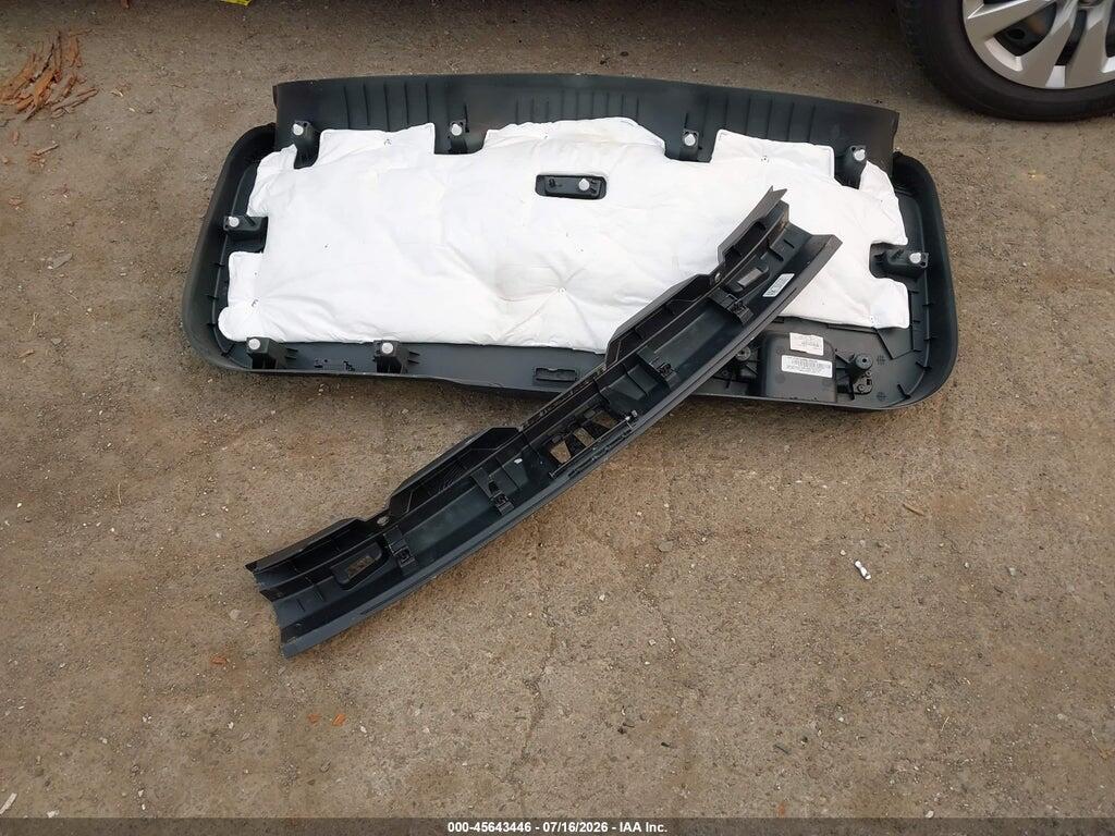 2FMPK4J93LBA91700 2020 FORD EDGE photo no. 12