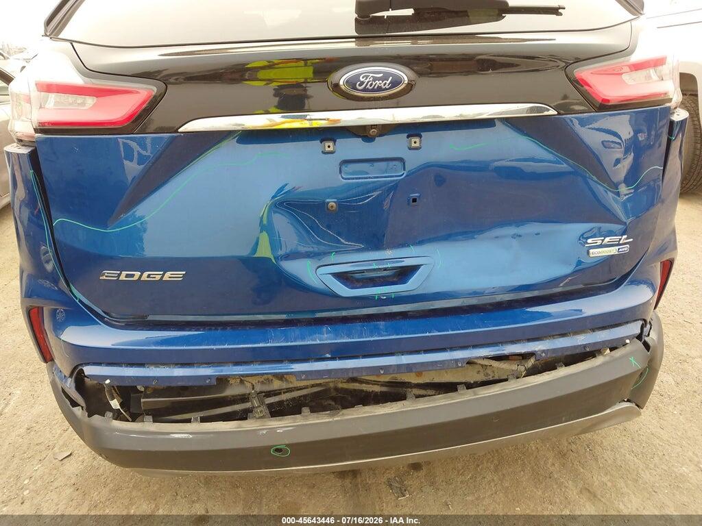 2FMPK4J93LBA91700 2020 FORD EDGE photo no. 6