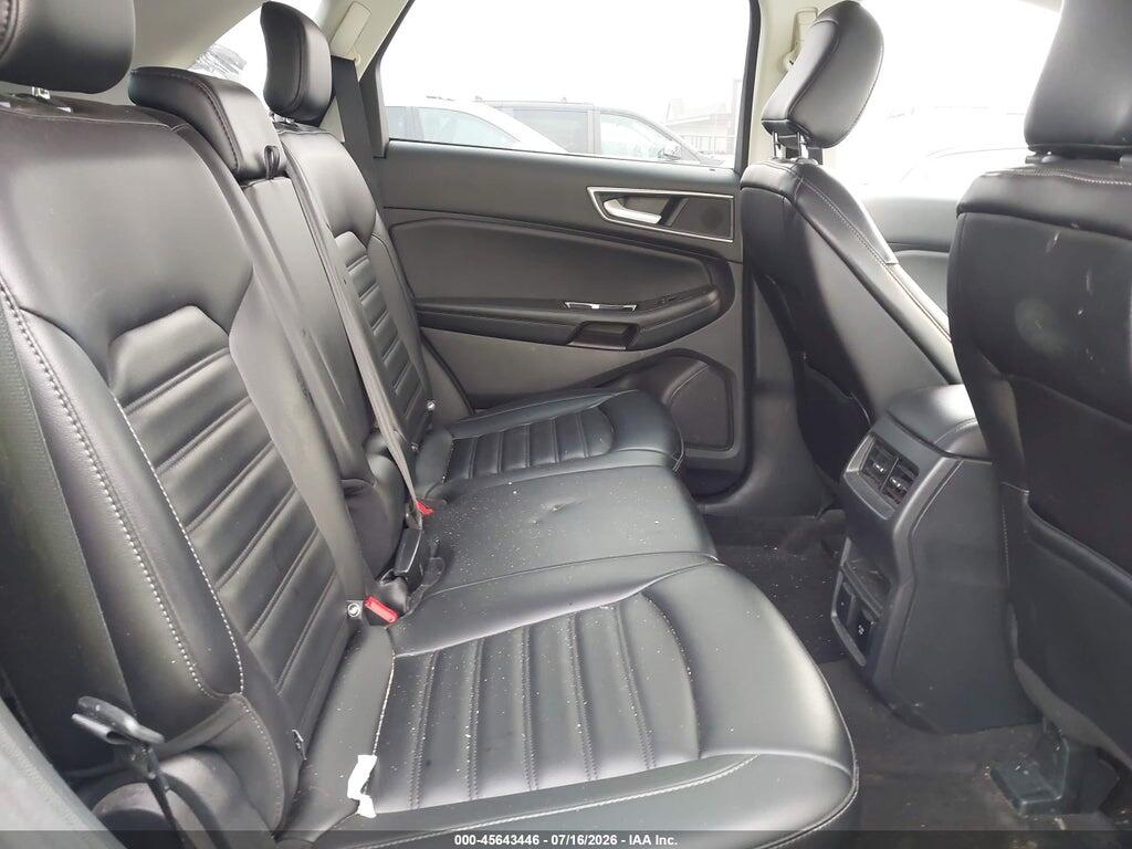 2FMPK4J93LBA91700 2020 FORD EDGE photo no. 8