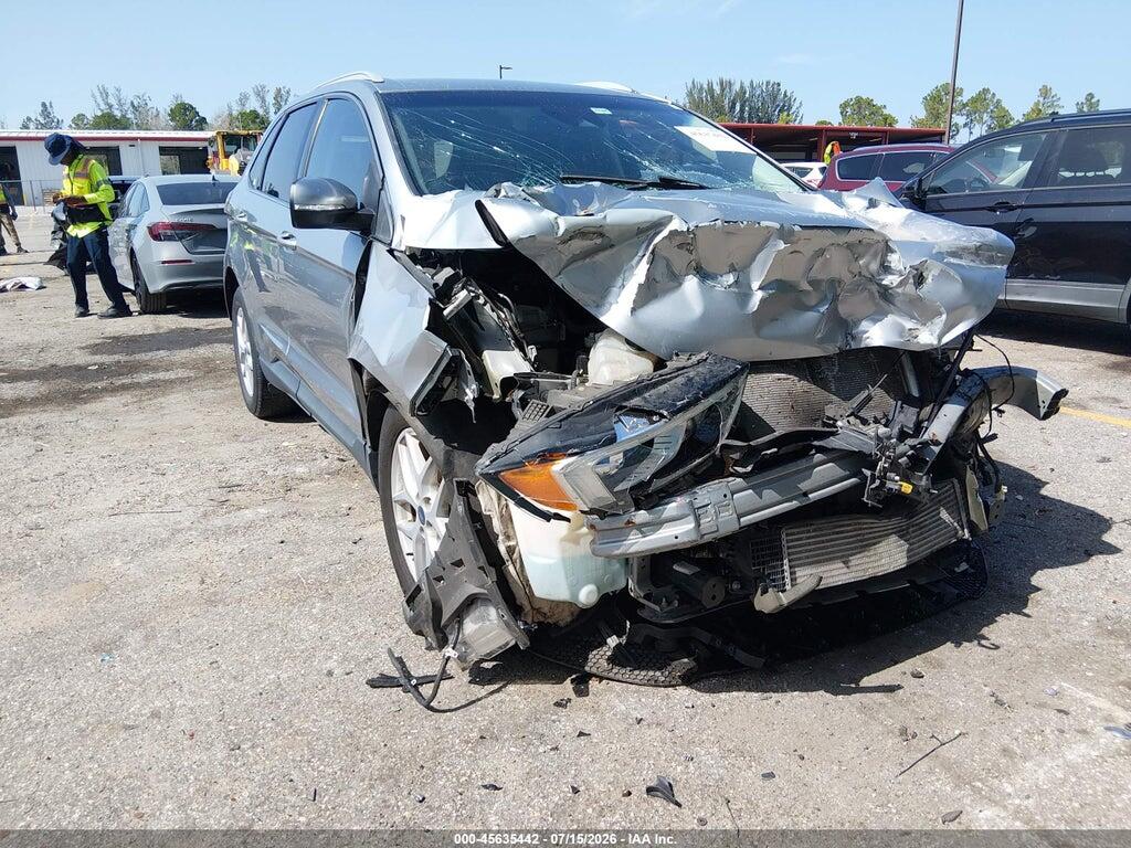 2FMPK3J97LBA71296 2020 FORD EDGE photo no. 1
