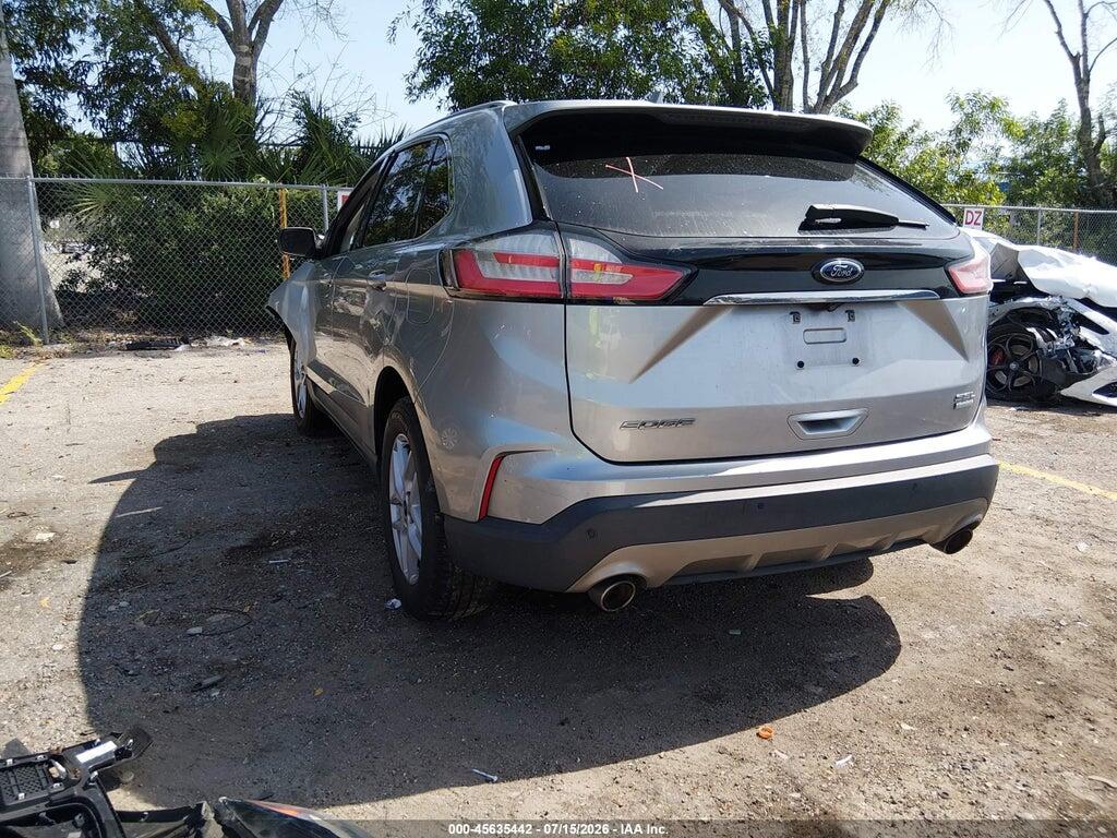2FMPK3J97LBA71296 2020 FORD EDGE photo no. 3