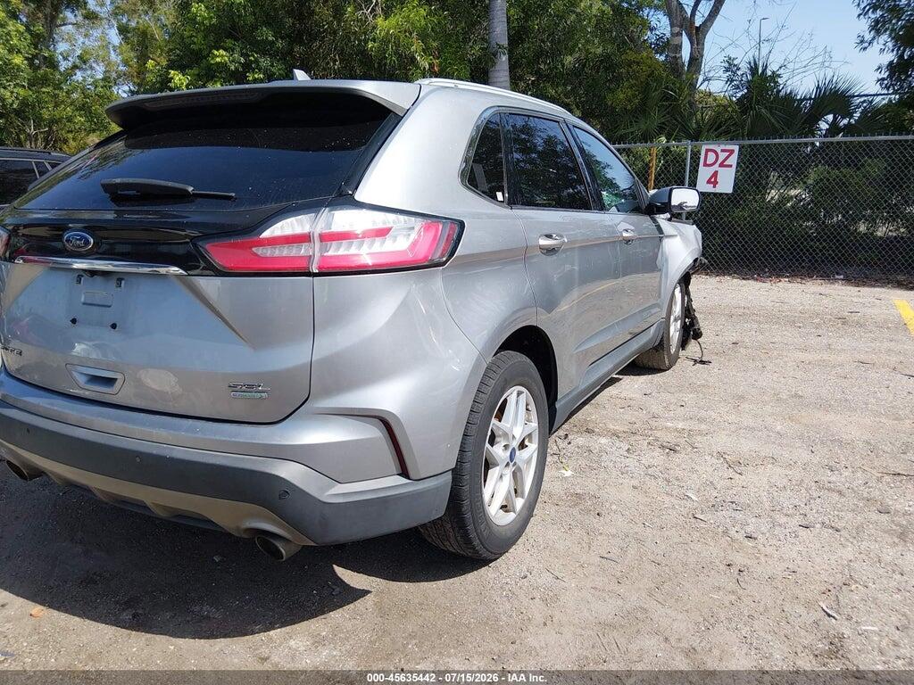 2FMPK3J97LBA71296 2020 FORD EDGE photo no. 4