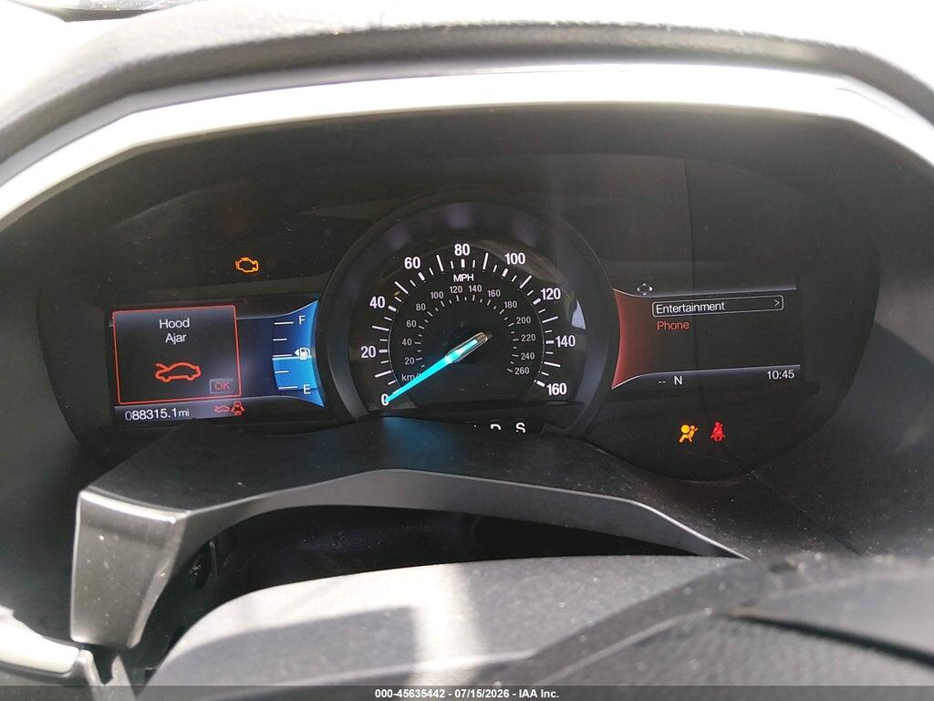 2FMPK3J97LBA71296 2020 FORD EDGE photo no. 7