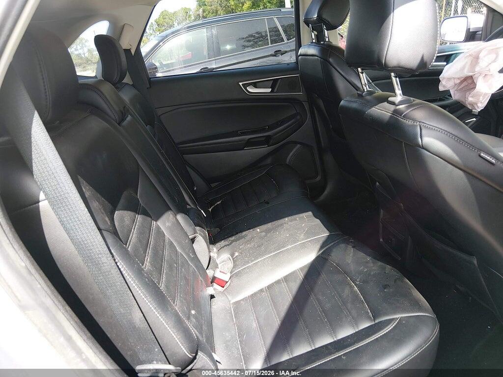 2FMPK3J97LBA71296 2020 FORD EDGE photo no. 8