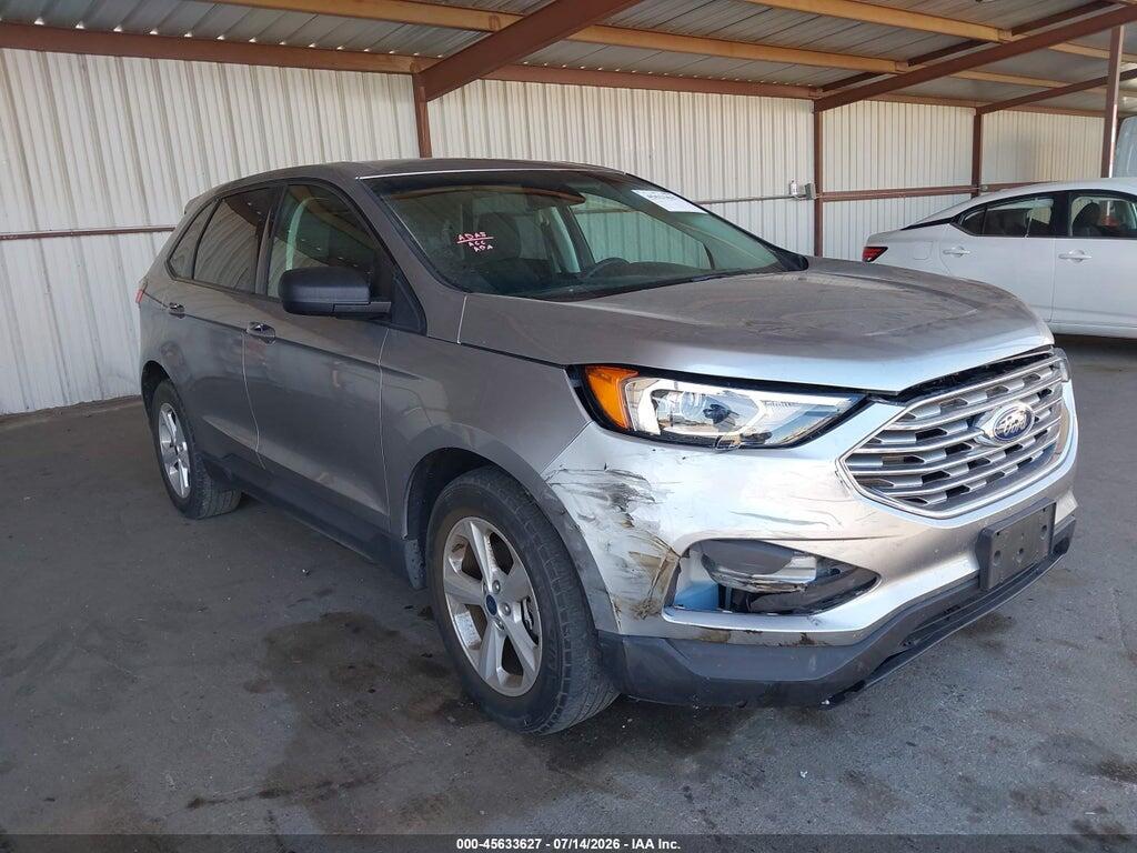 2FMPK3G92LBB12814 2020 FORD EDGE photo no. 1