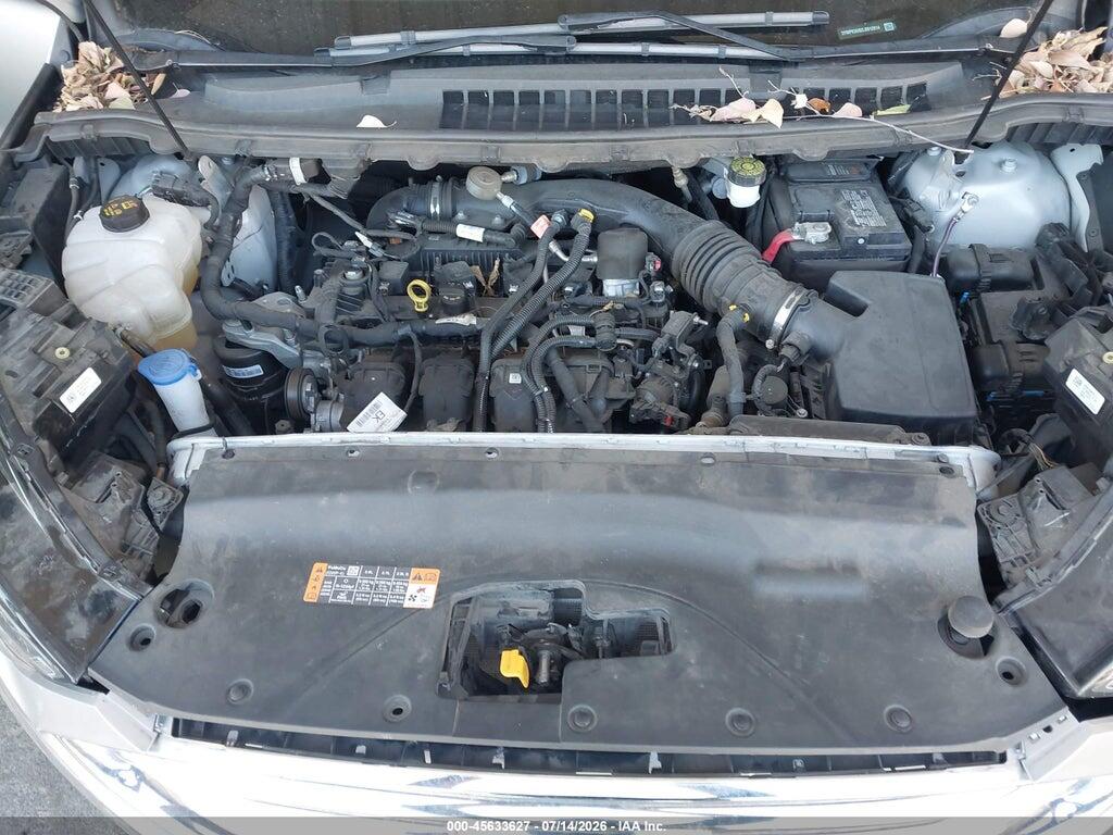 2FMPK3G92LBB12814 2020 FORD EDGE photo no. 10