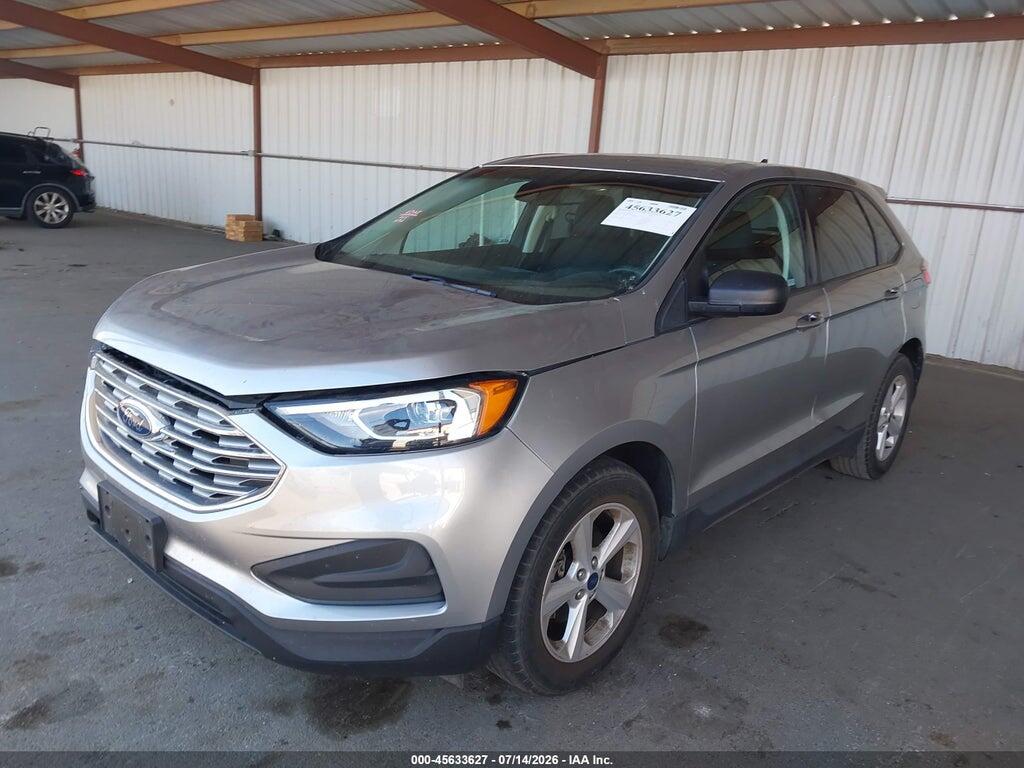 2FMPK3G92LBB12814 2020 FORD EDGE photo no. 2
