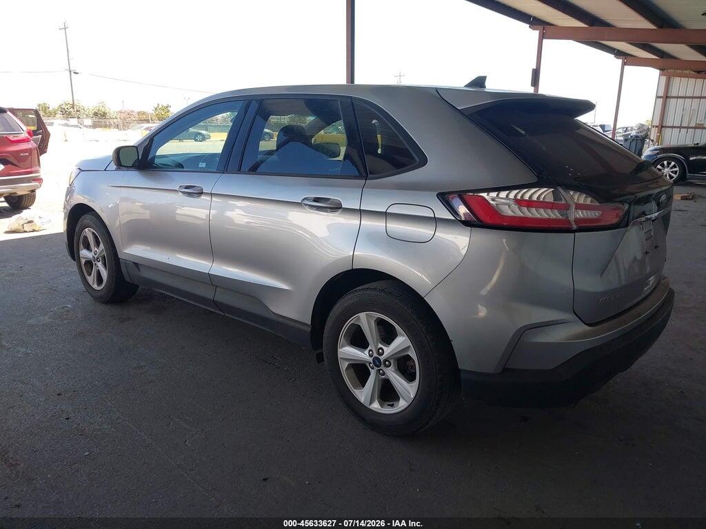 2FMPK3G92LBB12814 2020 FORD EDGE photo no. 3
