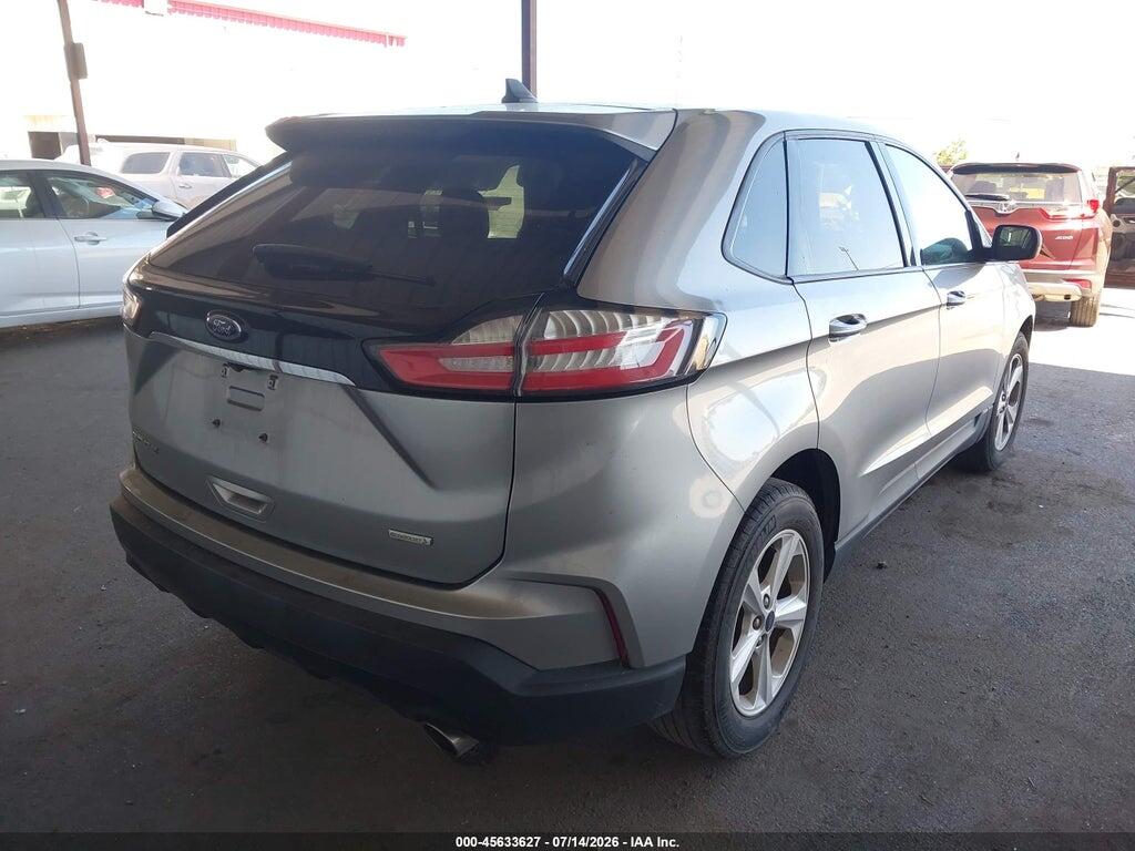 2FMPK3G92LBB12814 2020 FORD EDGE photo no. 4