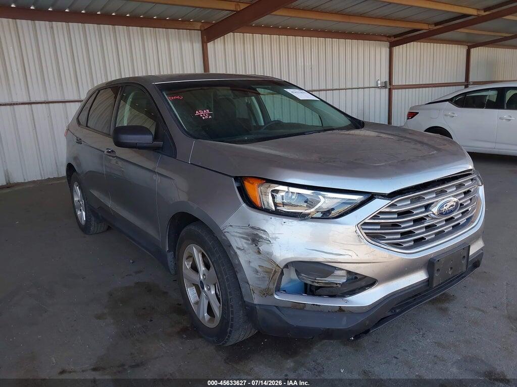 2FMPK3G92LBB12814 2020 FORD EDGE photo no. 6