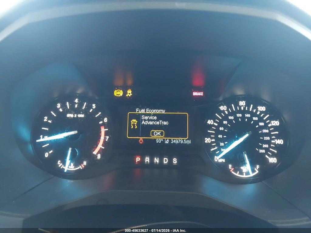 2FMPK3G92LBB12814 2020 FORD EDGE photo no. 7