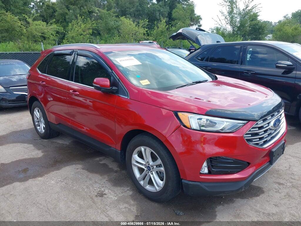 2FMPK3J92LBA23348 2020 FORD EDGE photo no. 1