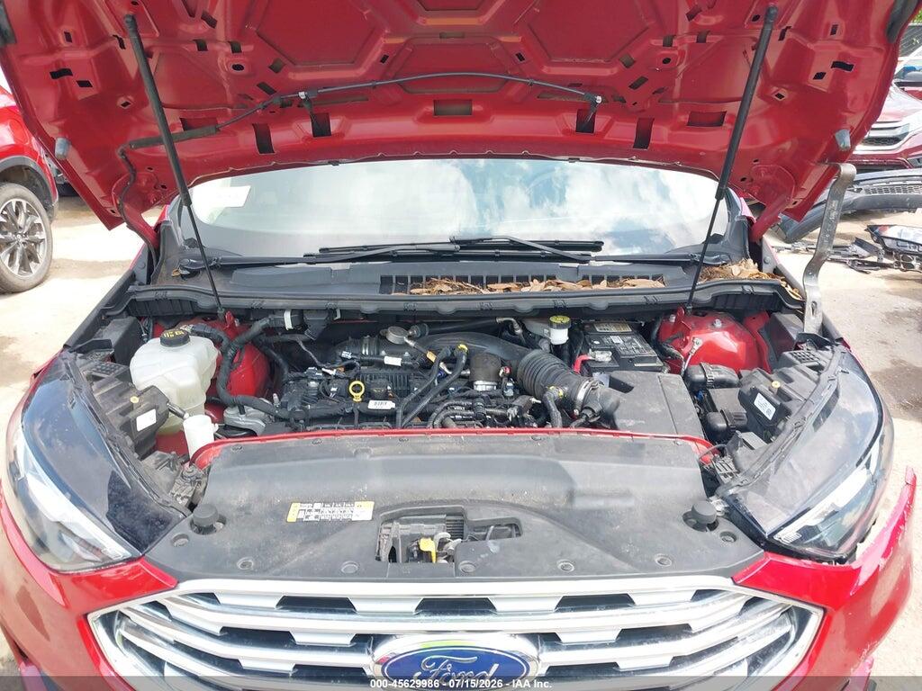 2FMPK3J92LBA23348 2020 FORD EDGE photo no. 10