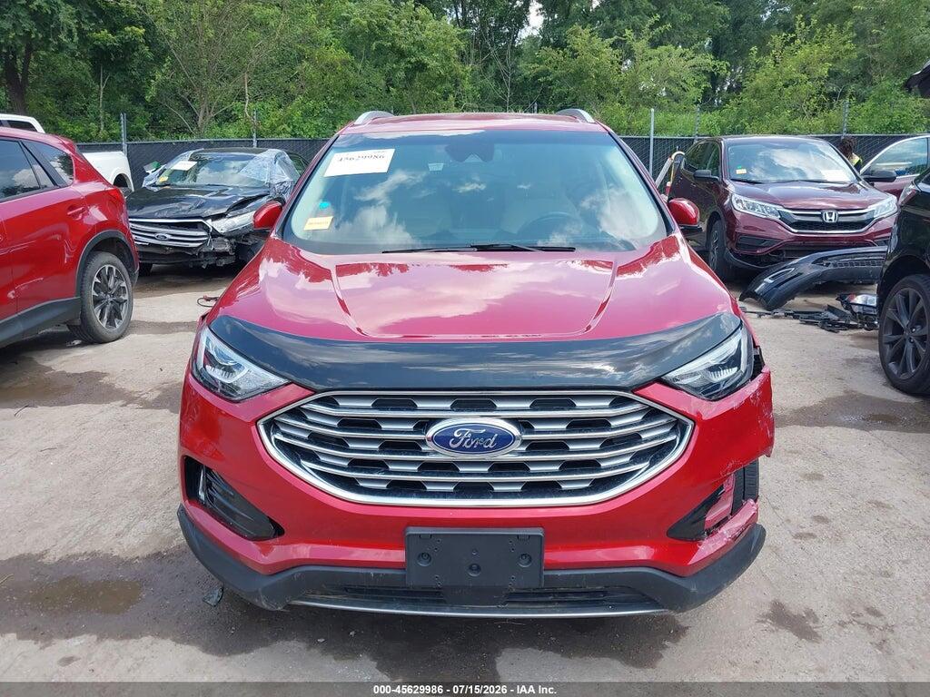 2FMPK3J92LBA23348 2020 FORD EDGE photo no. 12
