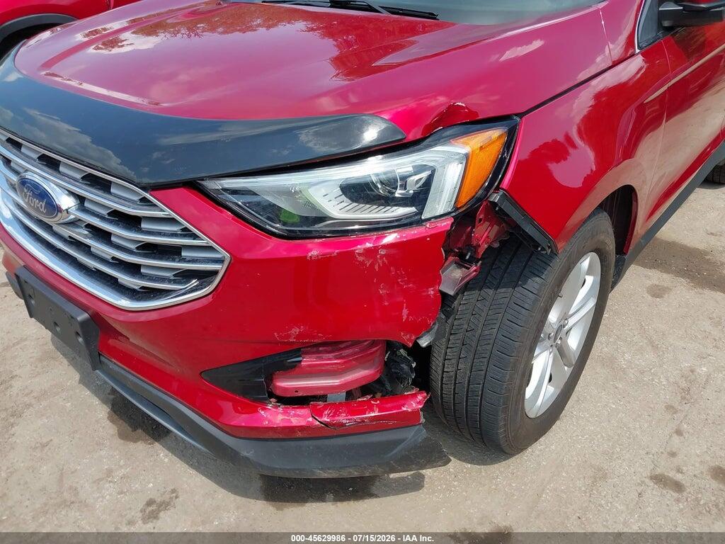 2FMPK3J92LBA23348 2020 FORD EDGE photo no. 6