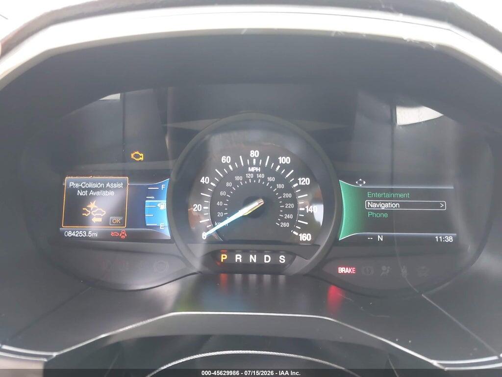 2FMPK3J92LBA23348 2020 FORD EDGE photo no. 7