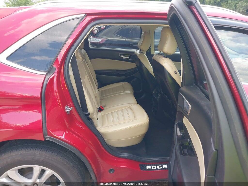 2FMPK3J92LBA23348 2020 FORD EDGE photo no. 8