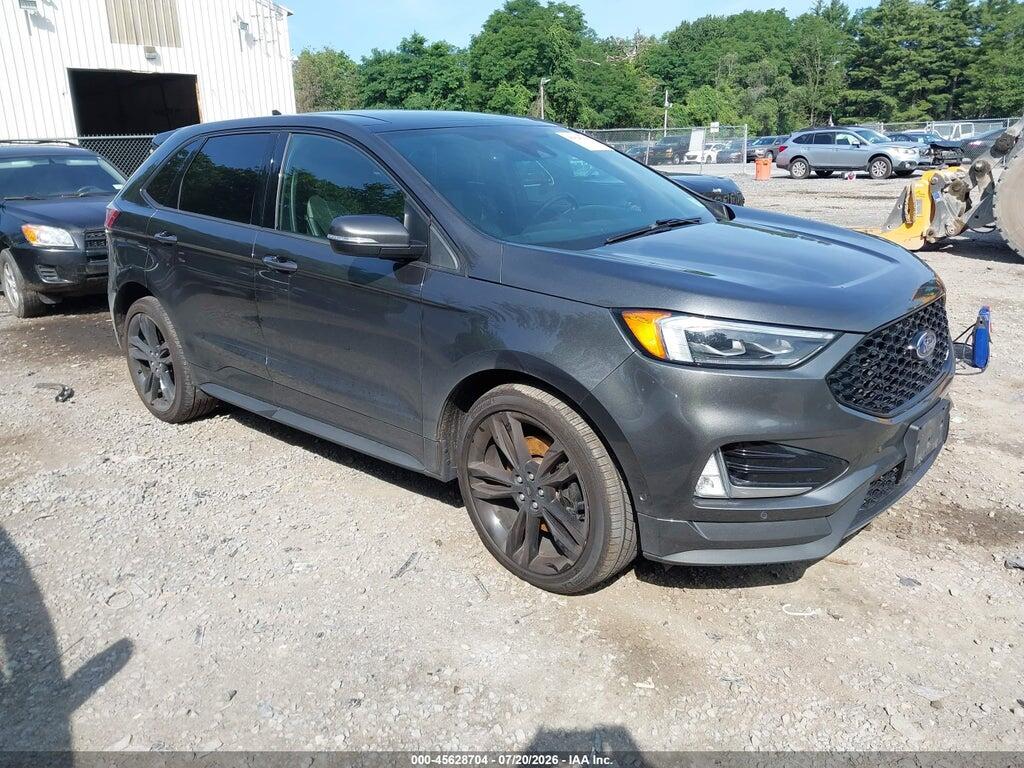 2FMPK4AP1LBB37703 2020 FORD EDGE photo no. 1