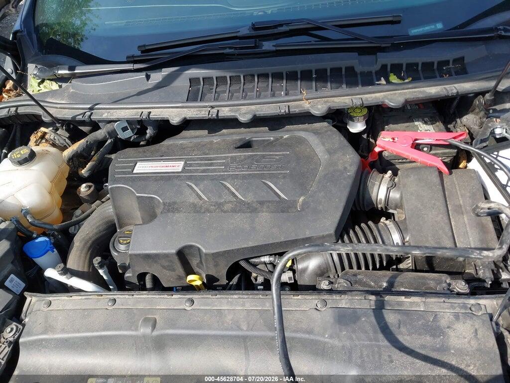 2FMPK4AP1LBB37703 2020 FORD EDGE photo no. 10