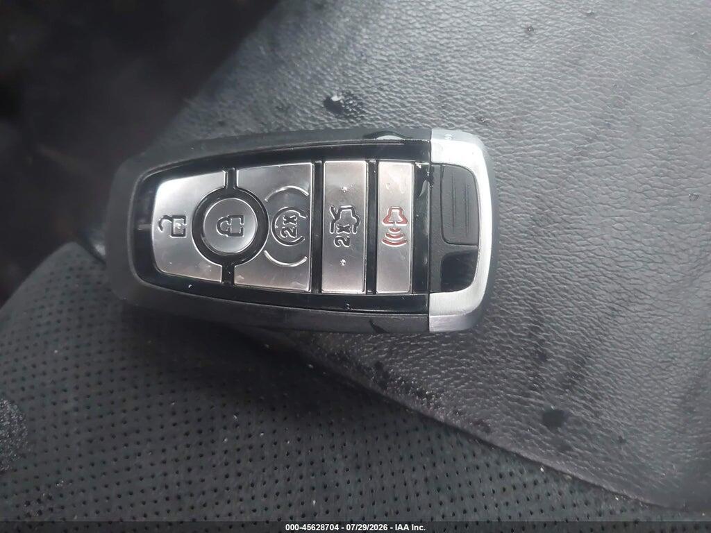 2FMPK4AP1LBB37703 2020 FORD EDGE photo no. 11