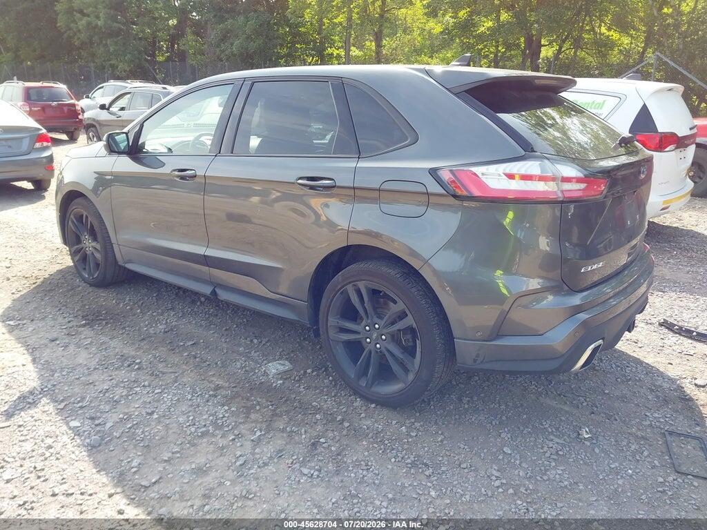 2FMPK4AP1LBB37703 2020 FORD EDGE photo no. 3