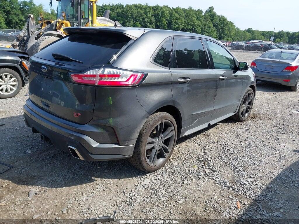 2FMPK4AP1LBB37703 2020 FORD EDGE photo no. 4