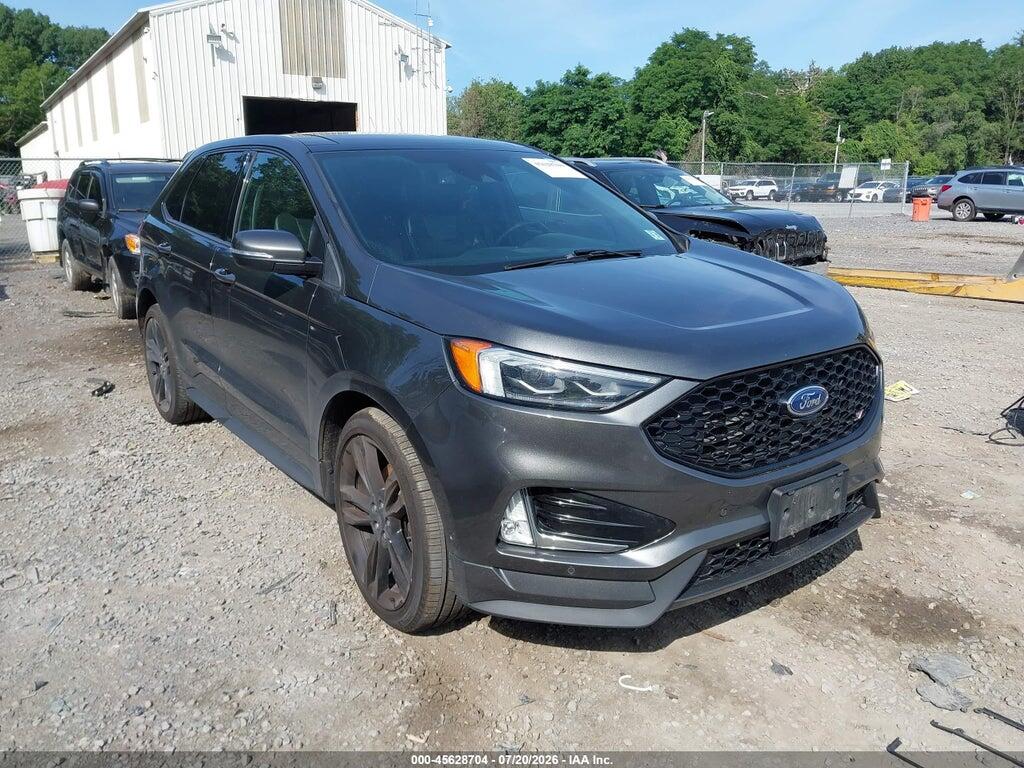 2FMPK4AP1LBB37703 2020 FORD EDGE photo no. 6