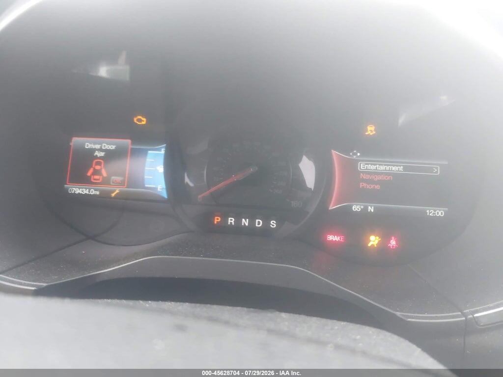 2FMPK4AP1LBB37703 2020 FORD EDGE photo no. 7